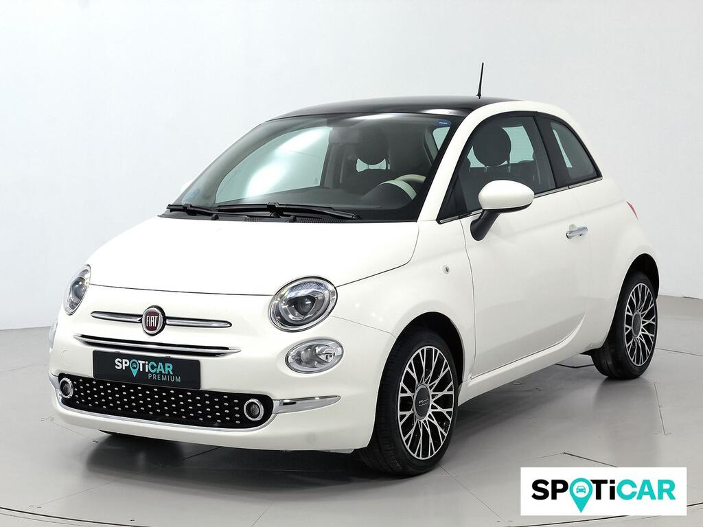 Fiat 500 Dolcevita 1.0 Hybrid 51KW (70 CV) 4