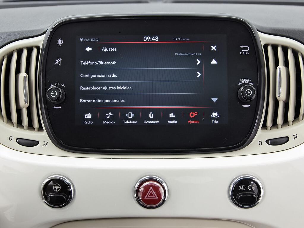 Fiat 500 Dolcevita 1.0 Hybrid 51KW (70 CV) 22