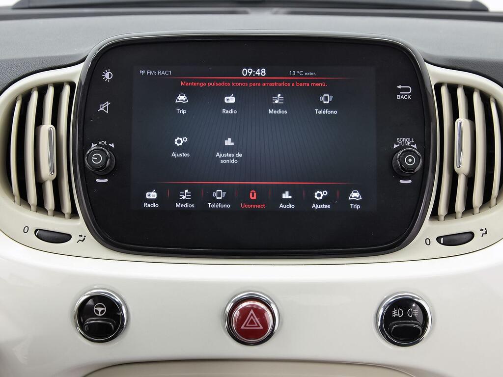 Fiat 500 Dolcevita 1.0 Hybrid 51KW (70 CV) 21