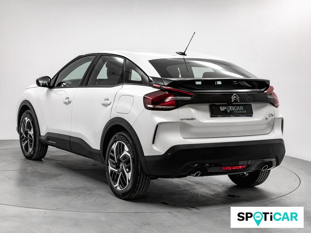 Citroën C4 PureTech 130 S&S EAT8 Feel Pack 2