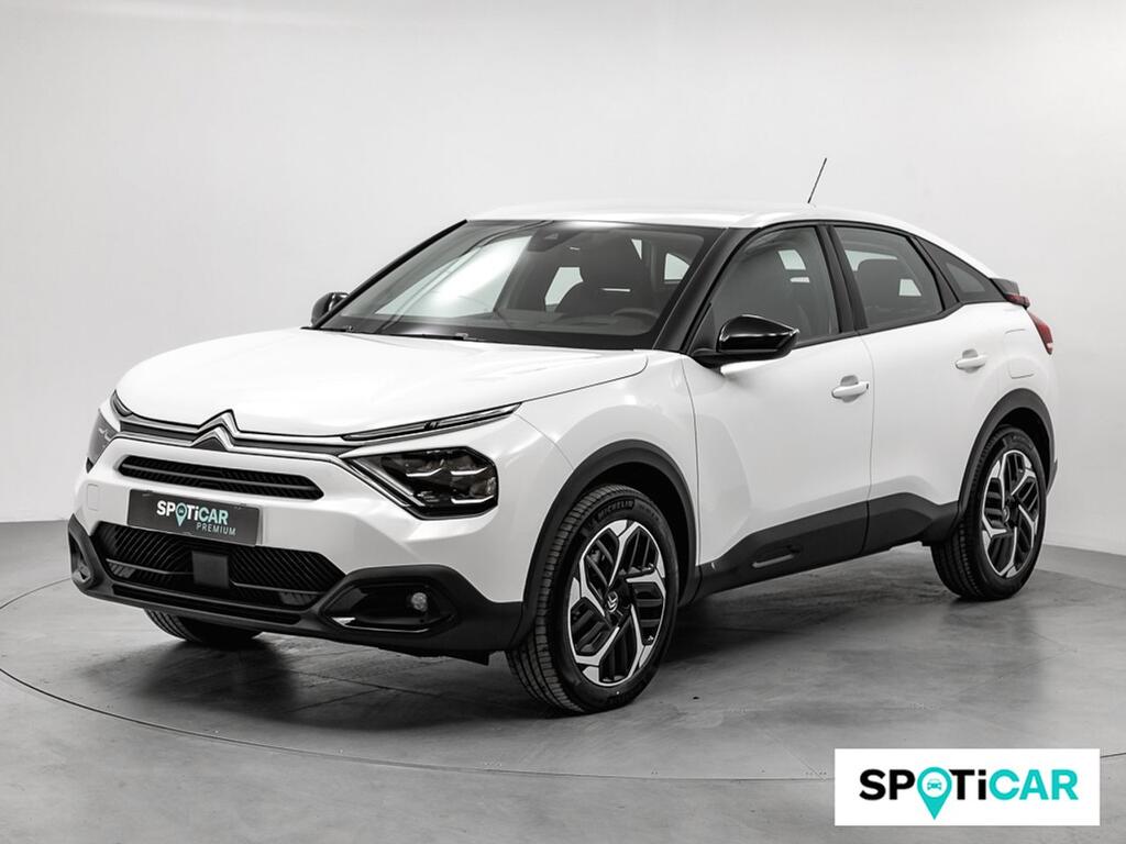 Citroën C4 PureTech 130 S&S EAT8 Feel Pack 4