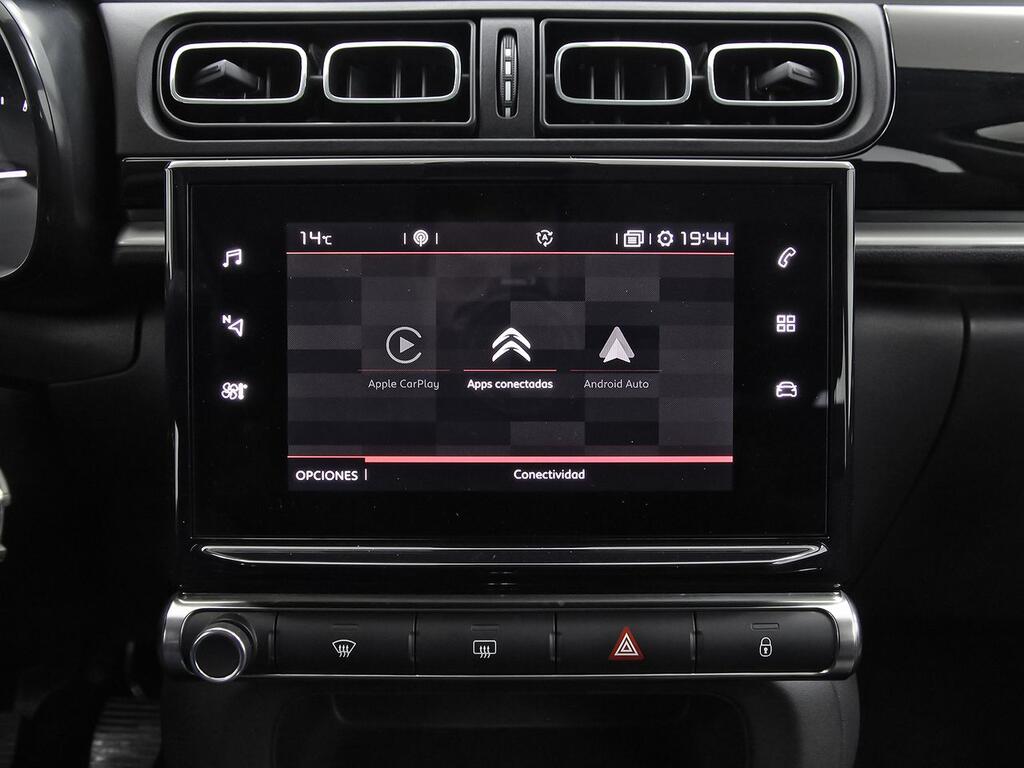 Citroën C3 PureTech 60KW (83CV) Shine 22