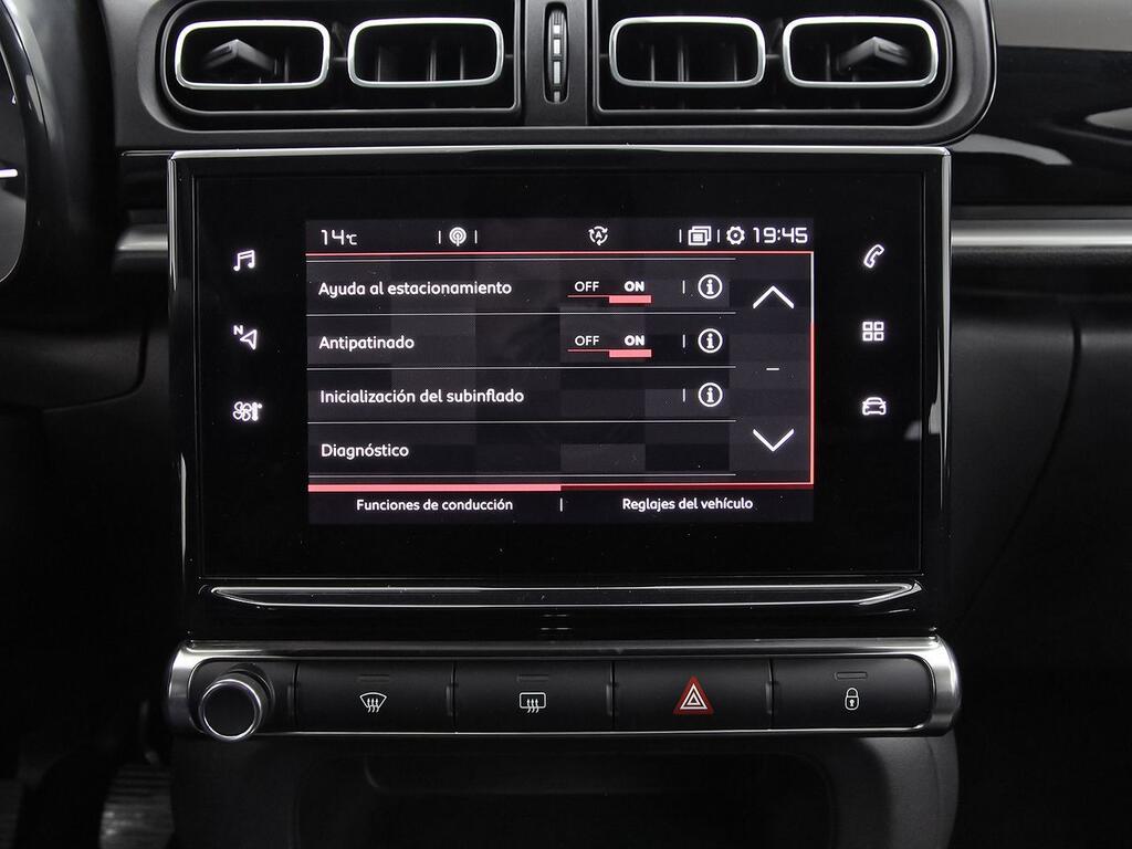 Citroën C3 PureTech 60KW (83CV) Shine 24