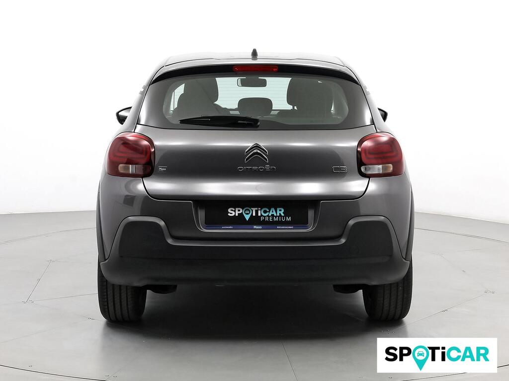 Citroën C3 PureTech 60KW (83CV) Shine 6