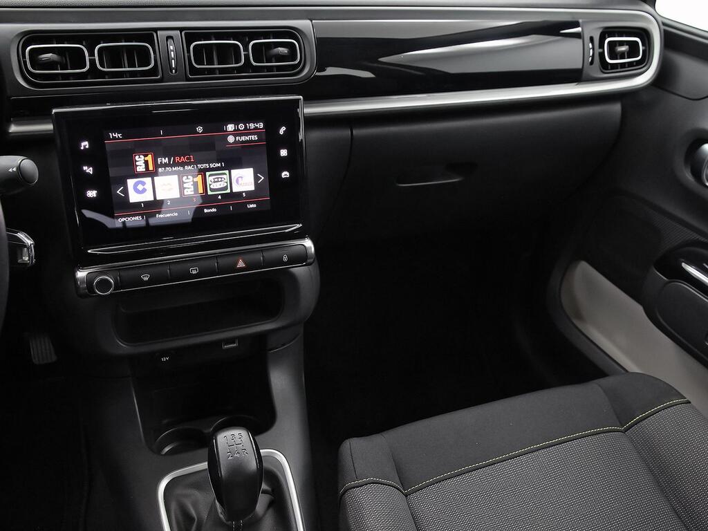 Citroën C3 PureTech 60KW (83CV) Shine 12