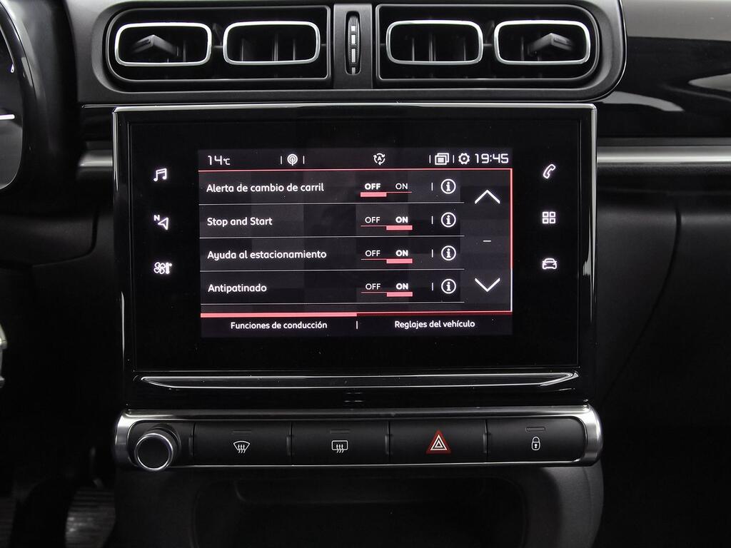 Citroën C3 PureTech 60KW (83CV) Shine 23
