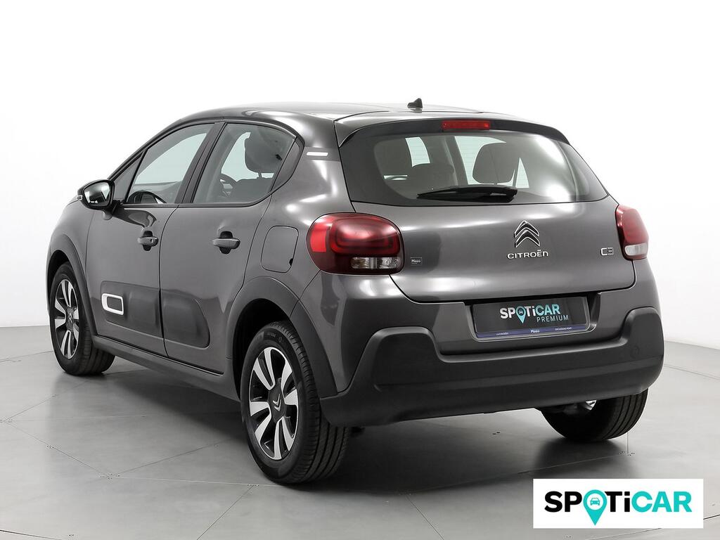 Citroën C3 PureTech 60KW (83CV) Shine 2
