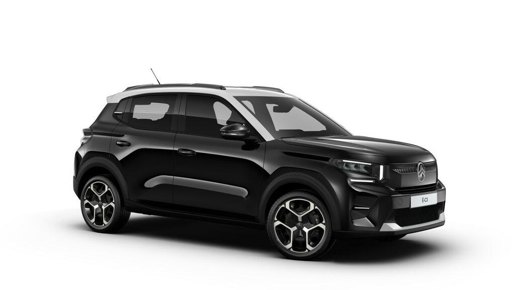 Citroën C3 ë-C3 Eléctrico Plus 4