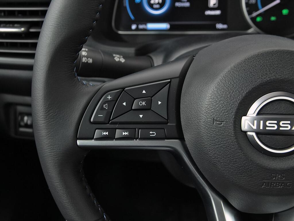 Nissan Leaf 40kWh Acenta 17