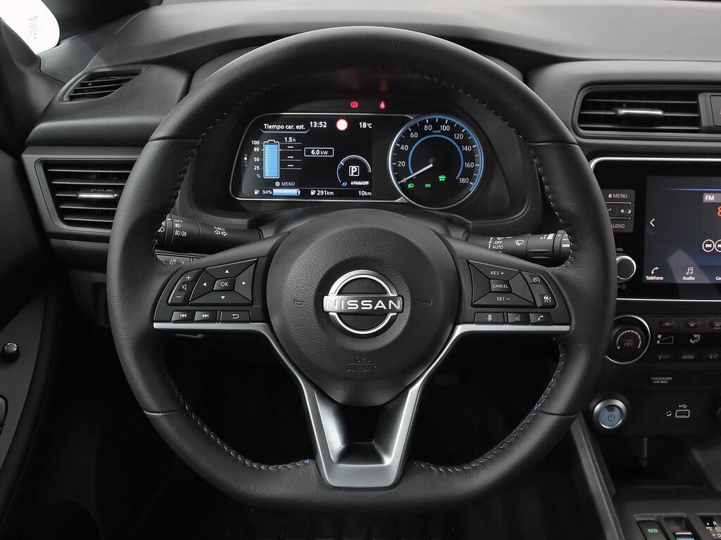 Nissan Leaf 40kWh Acenta 19