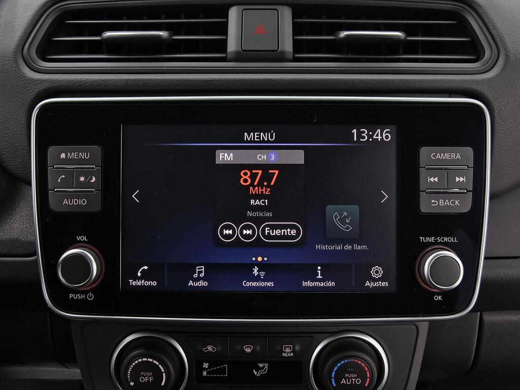 Nissan Leaf 40kWh Acenta 20