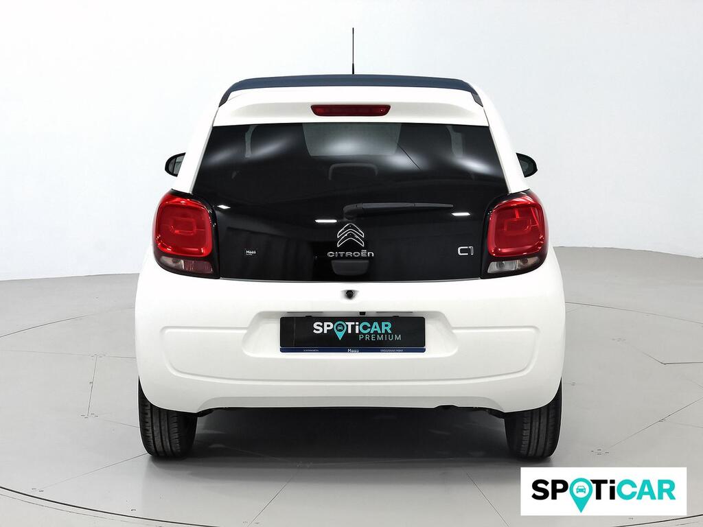 Citroën C1 Airscape VTi 53kW (72CV) S&S Shine 6