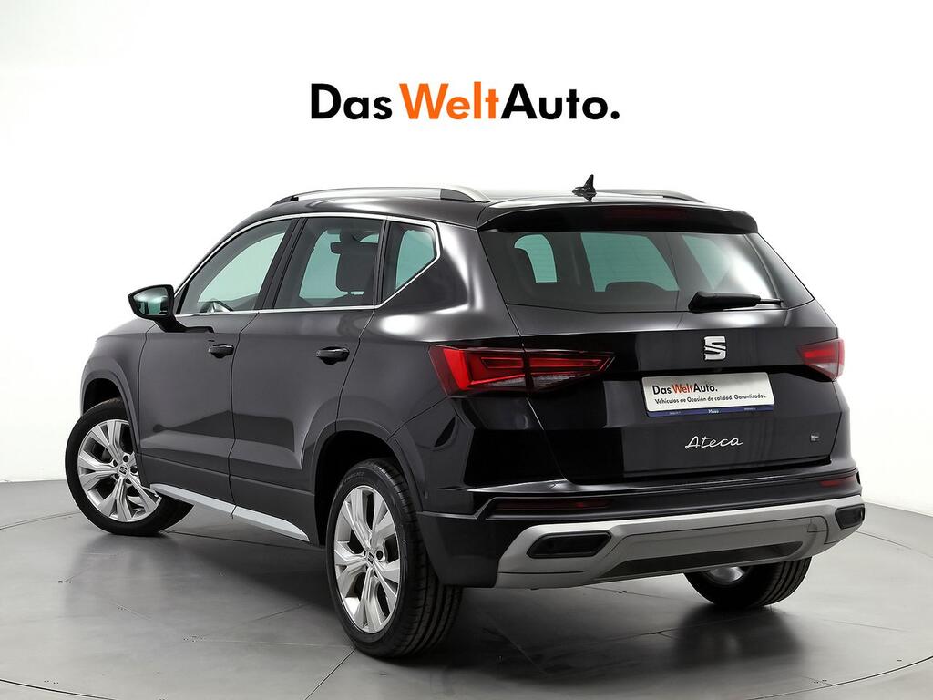 Seat Ateca 2.0 TDI 110kW DSG S&S X-Perience XXL 2