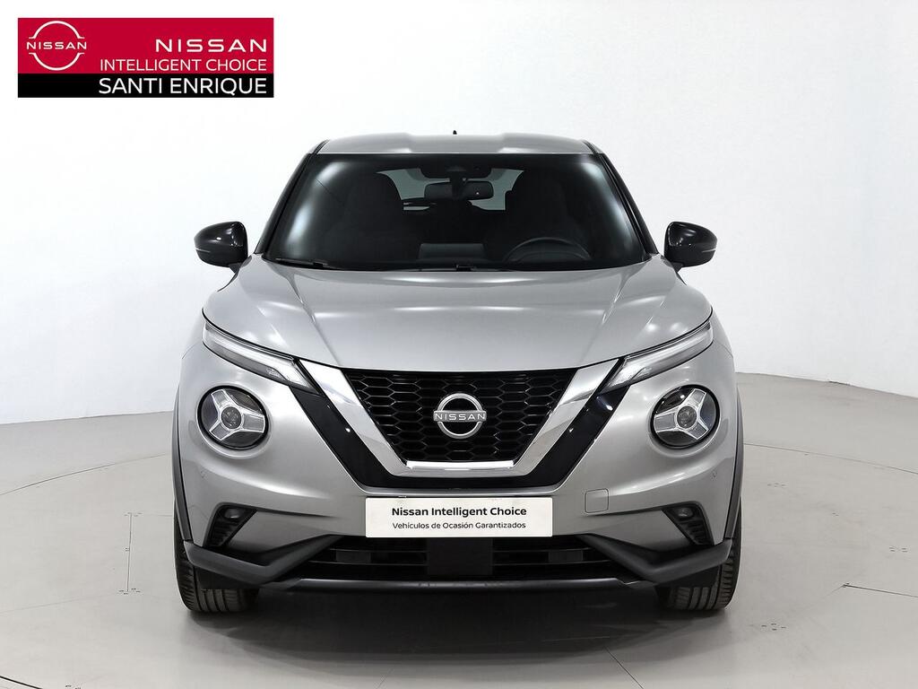 Nissan Juke DIG-T 84 kW (114 CV) 6M/T N-Connecta 4