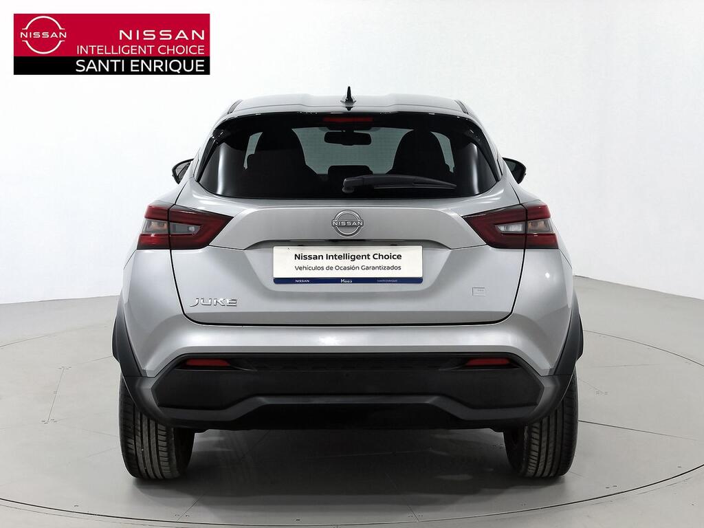 Nissan Juke DIG-T 84 kW (114 CV) 6M/T N-Connecta 5