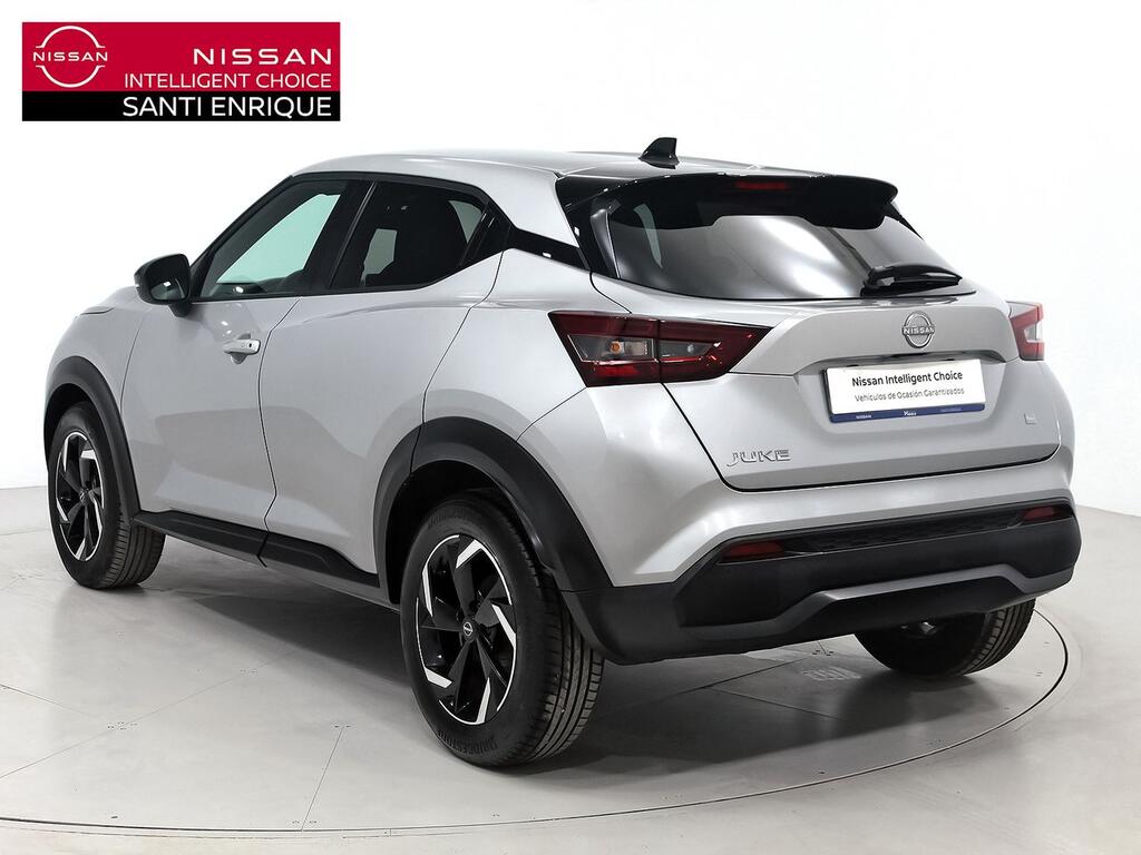 Nissan Juke DIG-T 84 kW (114 CV) 6M/T N-Connecta 2