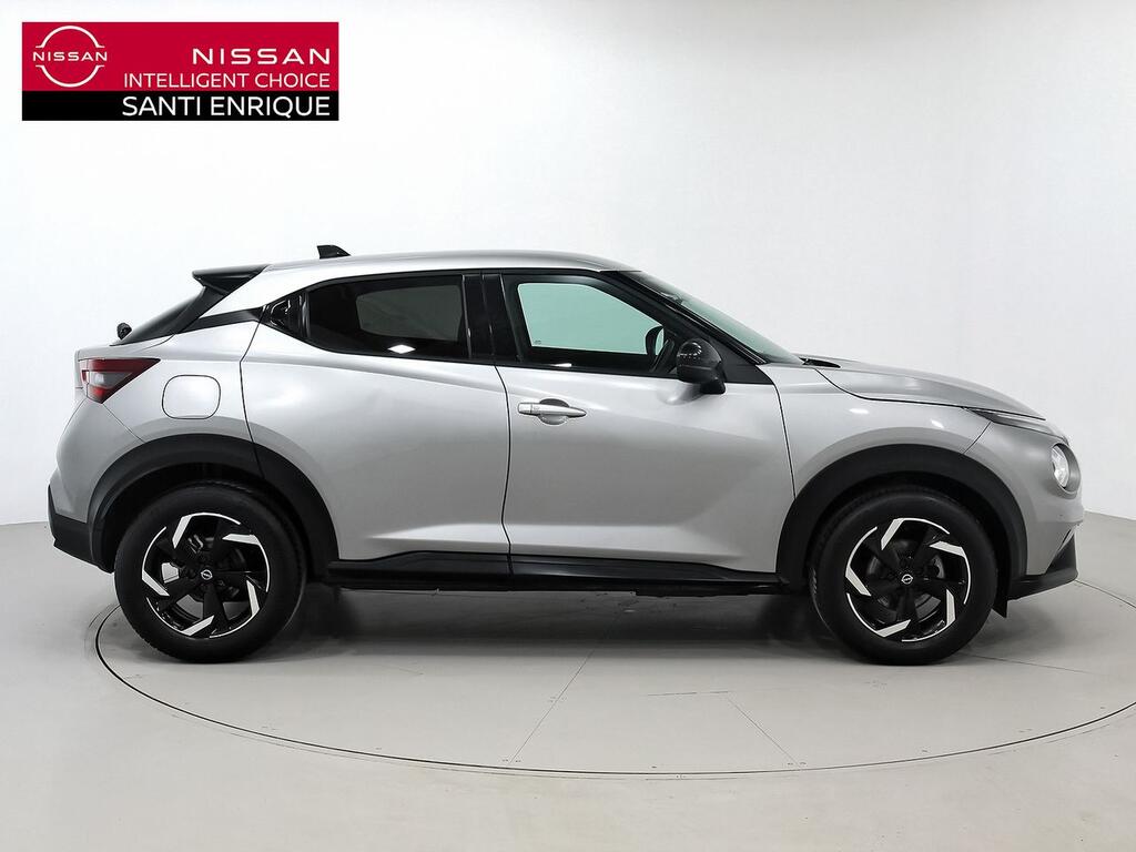 Nissan Juke DIG-T 84 kW (114 CV) 6M/T N-Connecta 3
