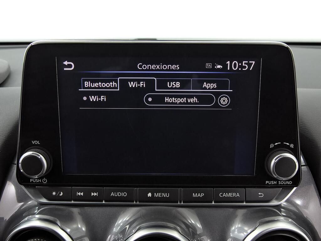 Nissan Juke DIG-T 84 kW (114 CV) 6M/T N-Connecta 25