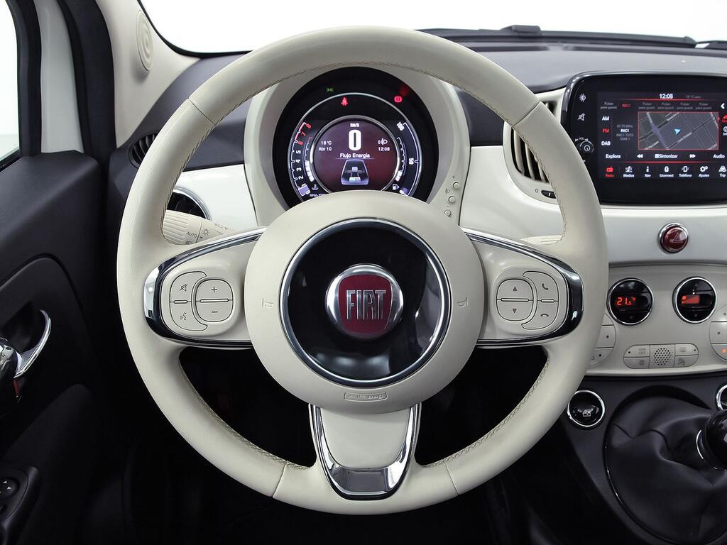 Fiat 500 Monotrim 1.0 Hybrid 51KW (70 CV) 19