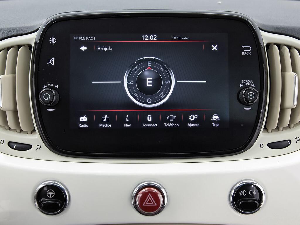 Fiat 500 Monotrim 1.0 Hybrid 51KW (70 CV) 22