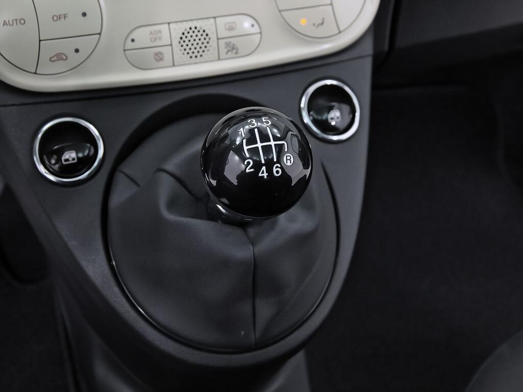 Fiat 500 Monotrim 1.0 Hybrid 51KW (70 CV) 27
