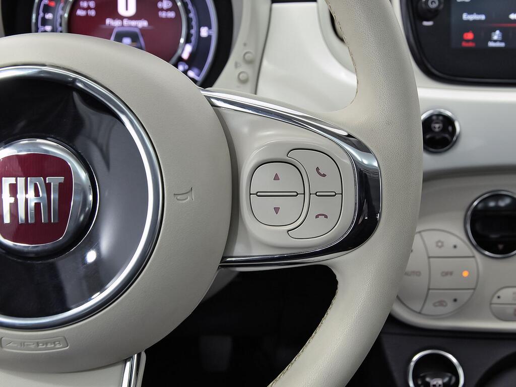 Fiat 500 Monotrim 1.0 Hybrid 51KW (70 CV) 18