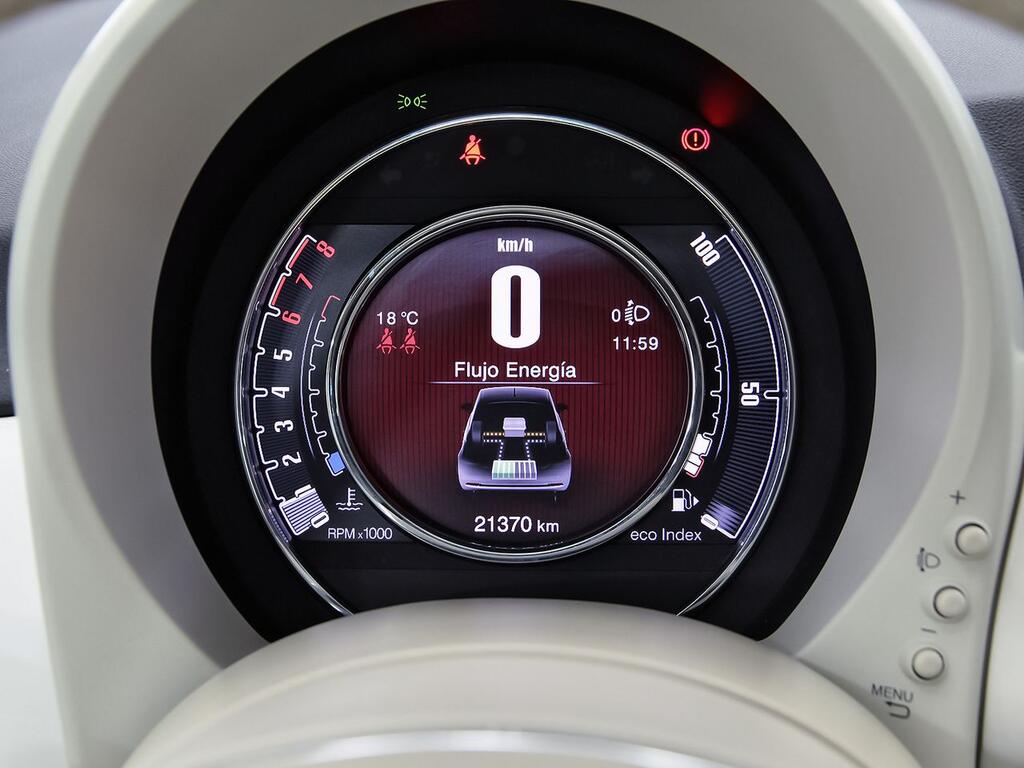 Fiat 500 Monotrim 1.0 Hybrid 51KW (70 CV) 14