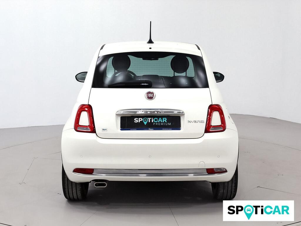 Fiat 500 Monotrim 1.0 Hybrid 51KW (70 CV) 6