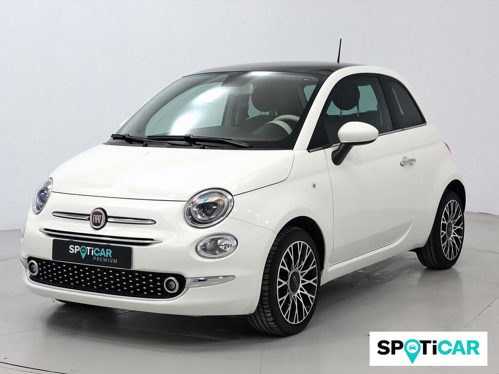 Fiat 500 Monotrim 1.0 Hybrid 51KW (70 CV) 4