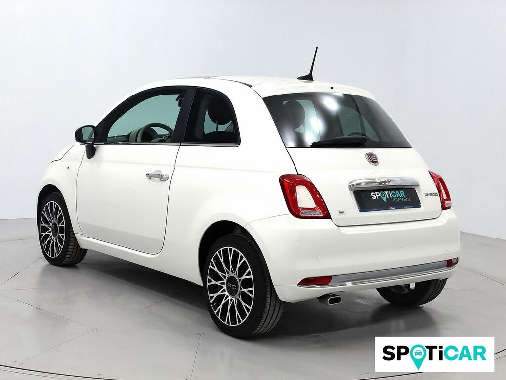 Fiat 500 Monotrim 1.0 Hybrid 51KW (70 CV) 2