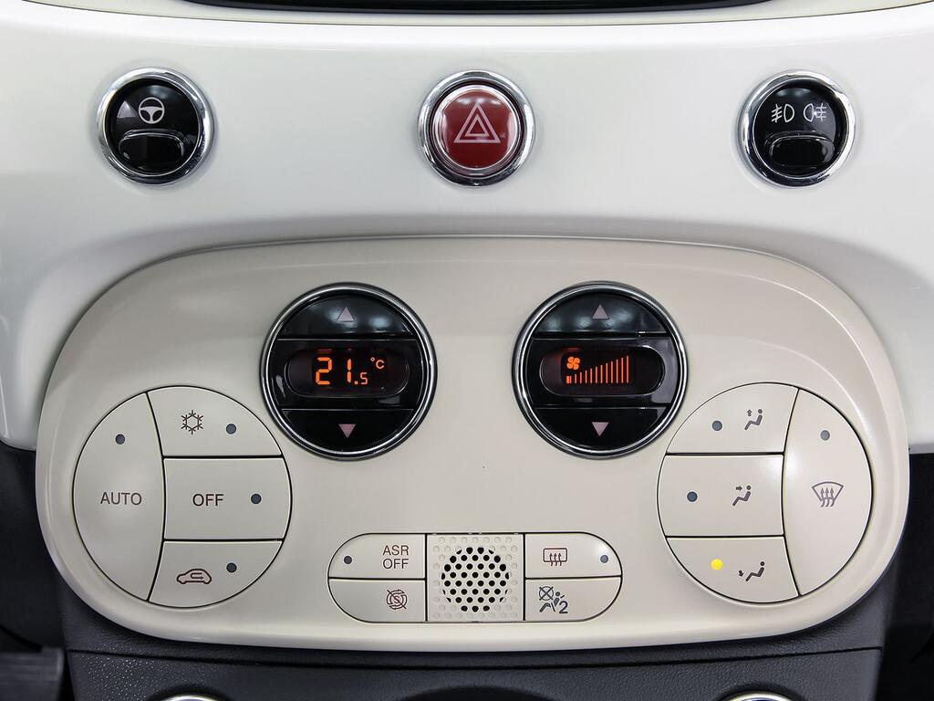 Fiat 500 Monotrim 1.0 Hybrid 51KW (70 CV) 25