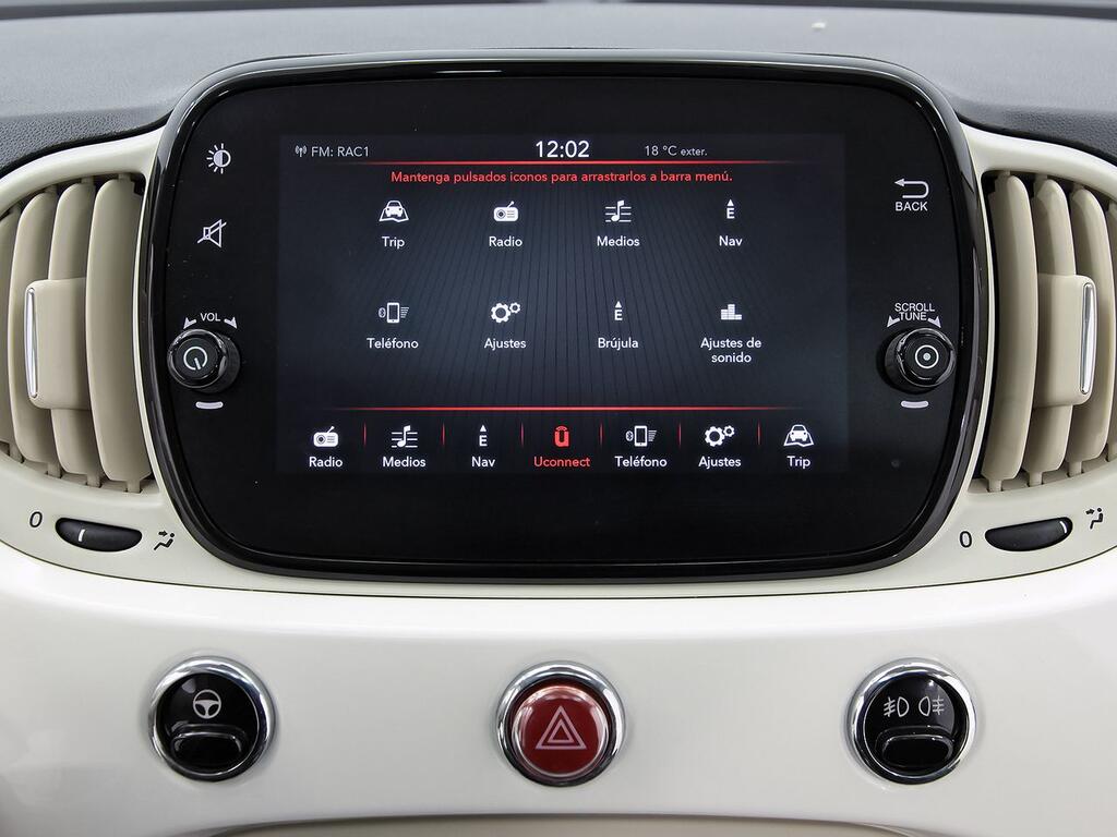 Fiat 500 Monotrim 1.0 Hybrid 51KW (70 CV) 20