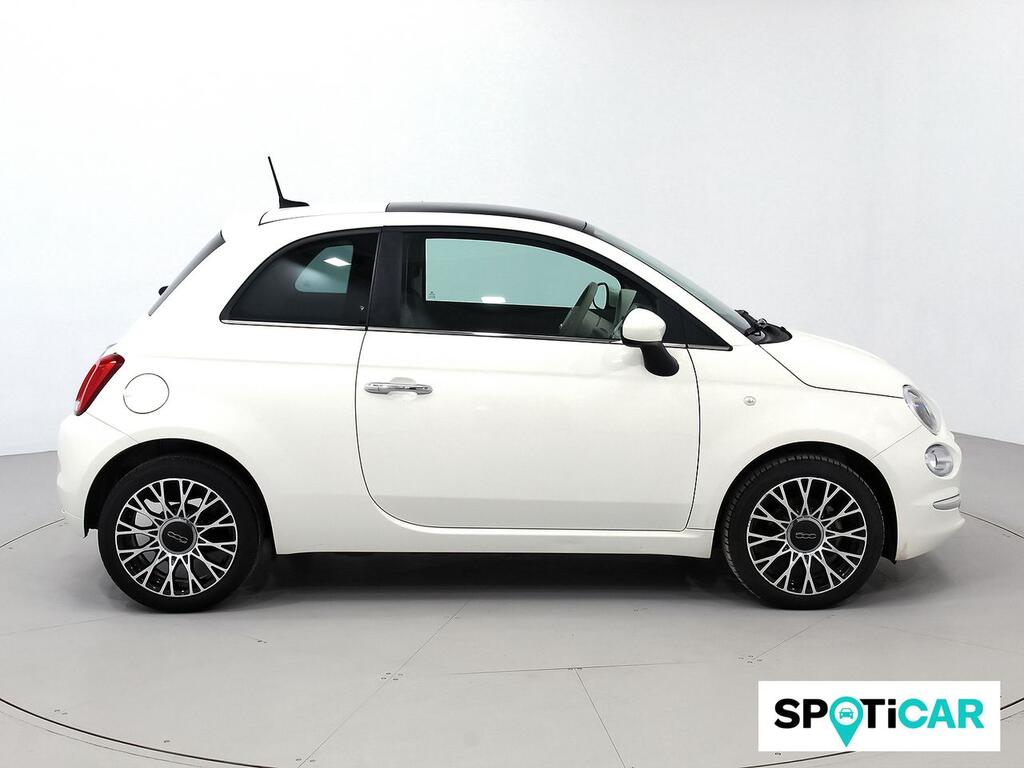 Fiat 500 Monotrim 1.0 Hybrid 51KW (70 CV) 3