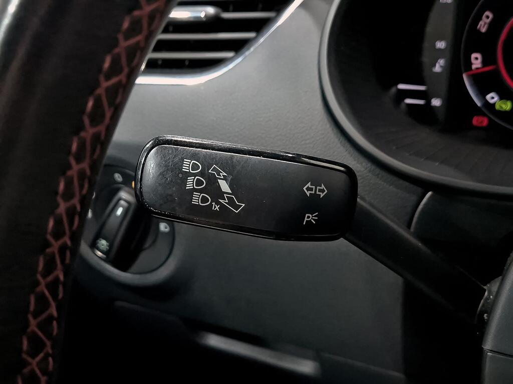 Skoda Octavia Combi 2.0 TDI 135kW (184CV) DSG RS 4X4 12