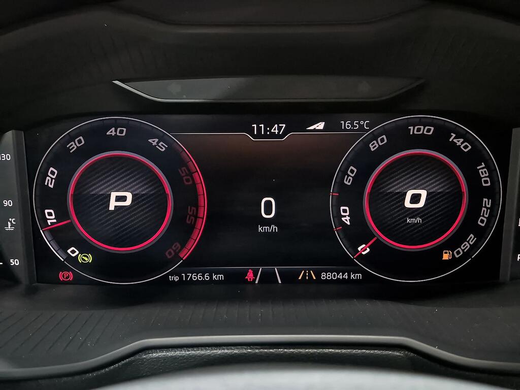 Skoda Octavia Combi 2.0 TDI 135kW (184CV) DSG RS 4X4 11