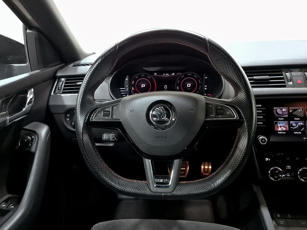 Skoda Octavia Combi 2.0 TDI 135kW (184CV) DSG RS 4X4 17