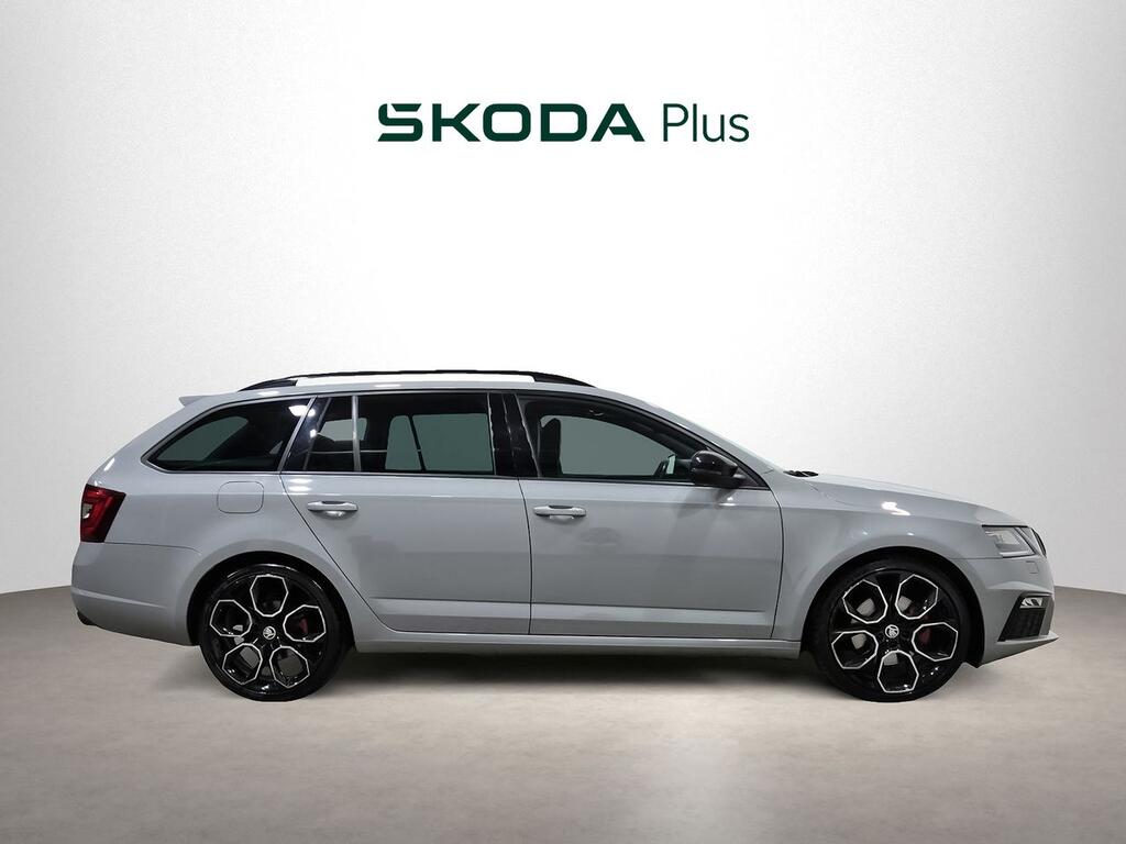 Skoda Octavia Combi 2.0 TDI 135kW (184CV) DSG RS 4X4 3