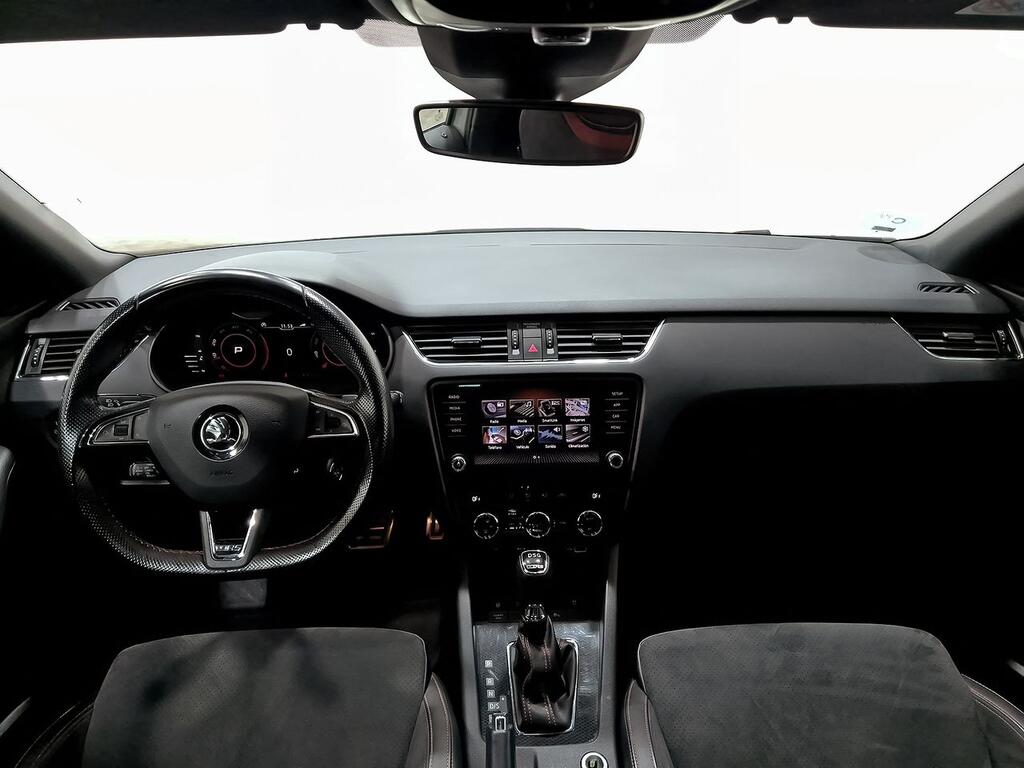Skoda Octavia Combi 2.0 TDI 135kW (184CV) DSG RS 4X4 4