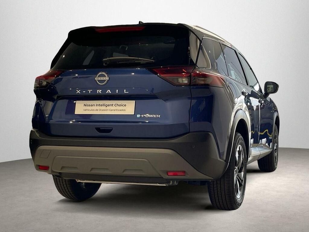 Nissan X-Trail 5pl 1.5 e-POWER 152kW 4x2 A/T N-Connecta 6
