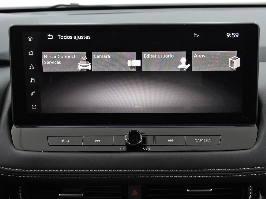Nissan X-Trail 5pl 1.5 e-POWER 152kW 4x2 A/T N-Connecta 27