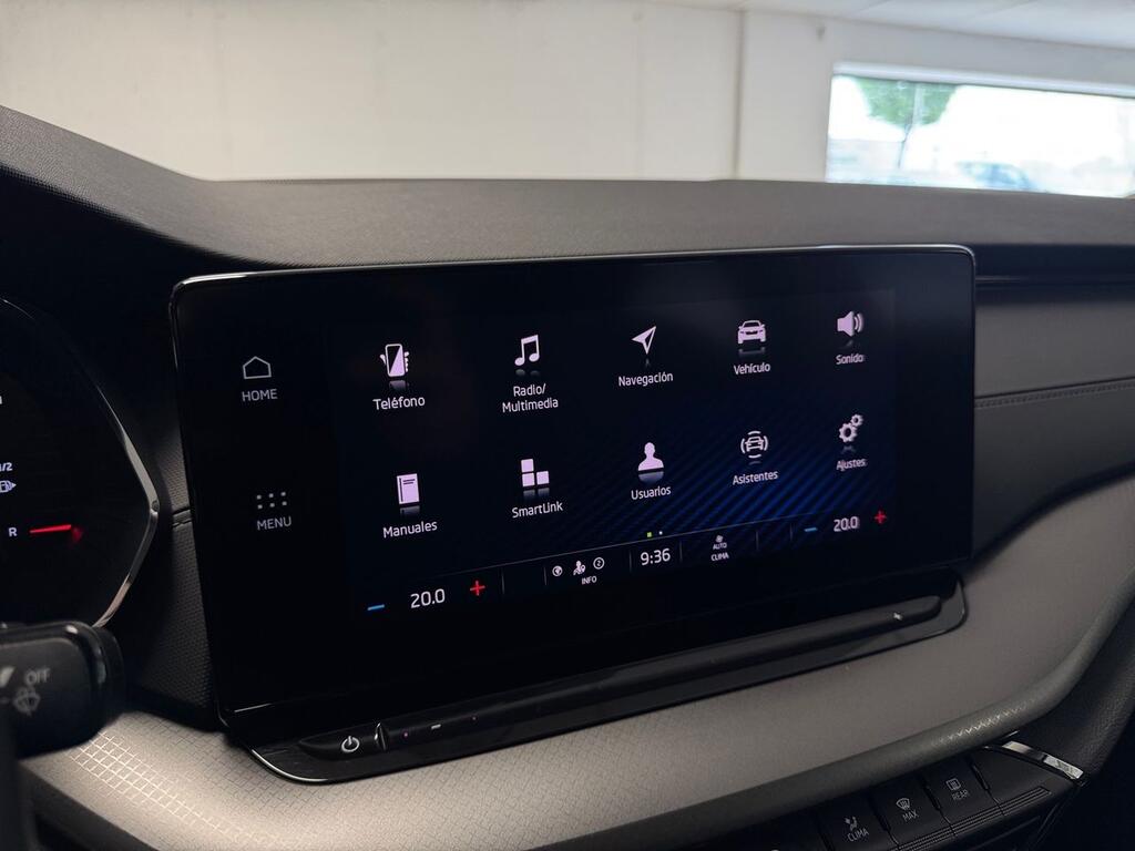 Skoda Octavia 2.0 TDI 85kW Manual Ambition Plus 12