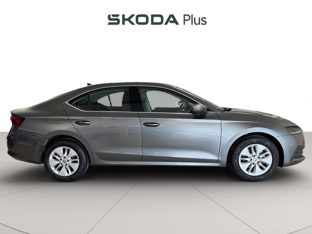 Skoda Octavia 2.0 TDI 85kW Manual Ambition Plus 3