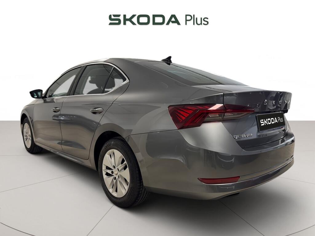 Skoda Octavia 2.0 TDI 85kW Manual Ambition Plus 2