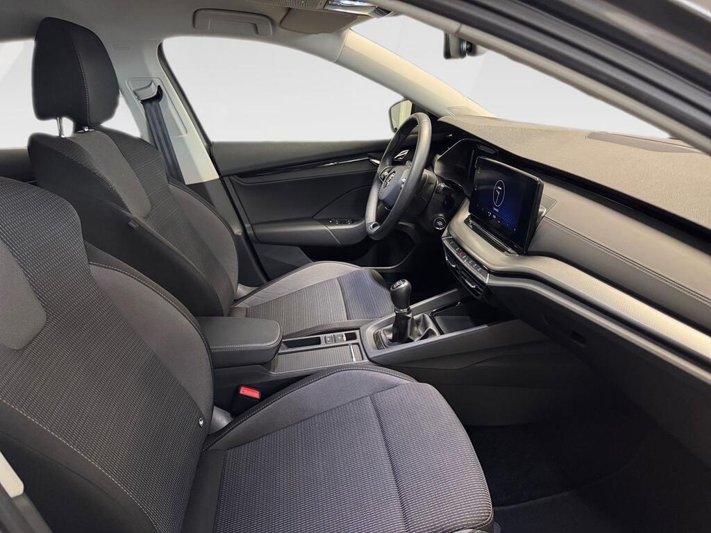 Skoda Octavia 2.0 TDI 85kW Manual Ambition Plus 5