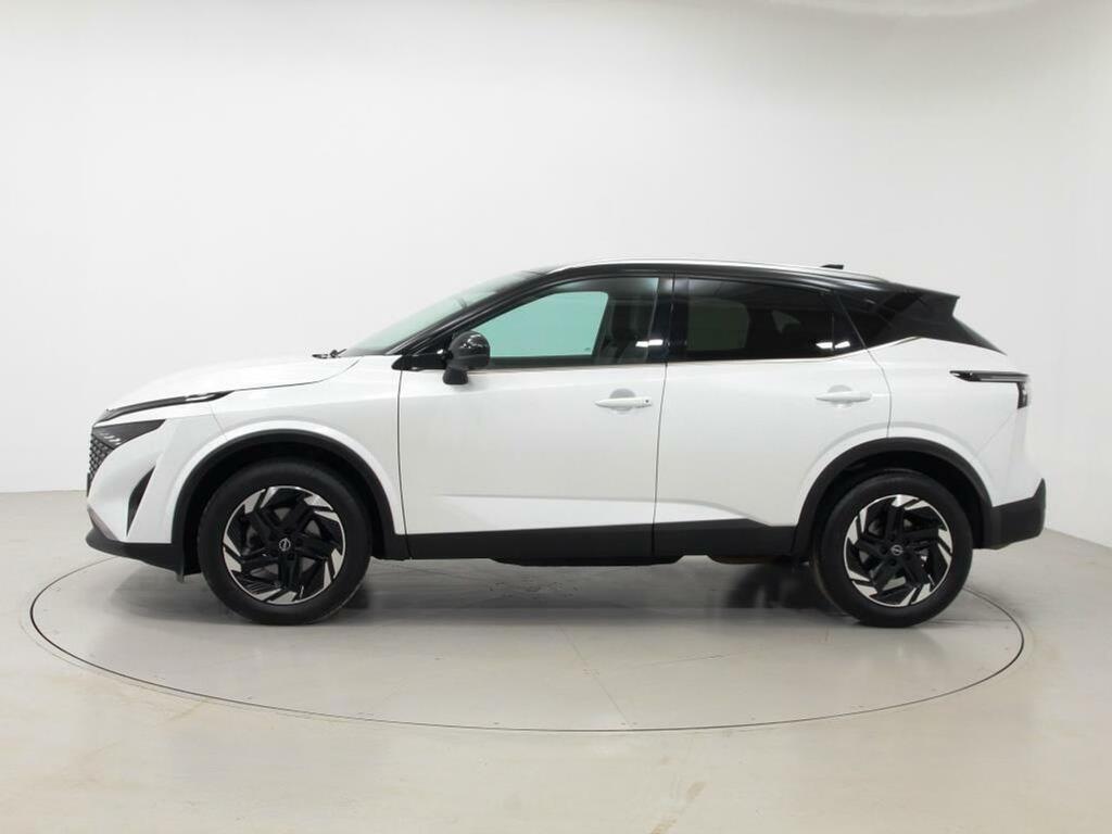 Nissan Qashqai DIG-T 116kW CVT N-Connecta 29