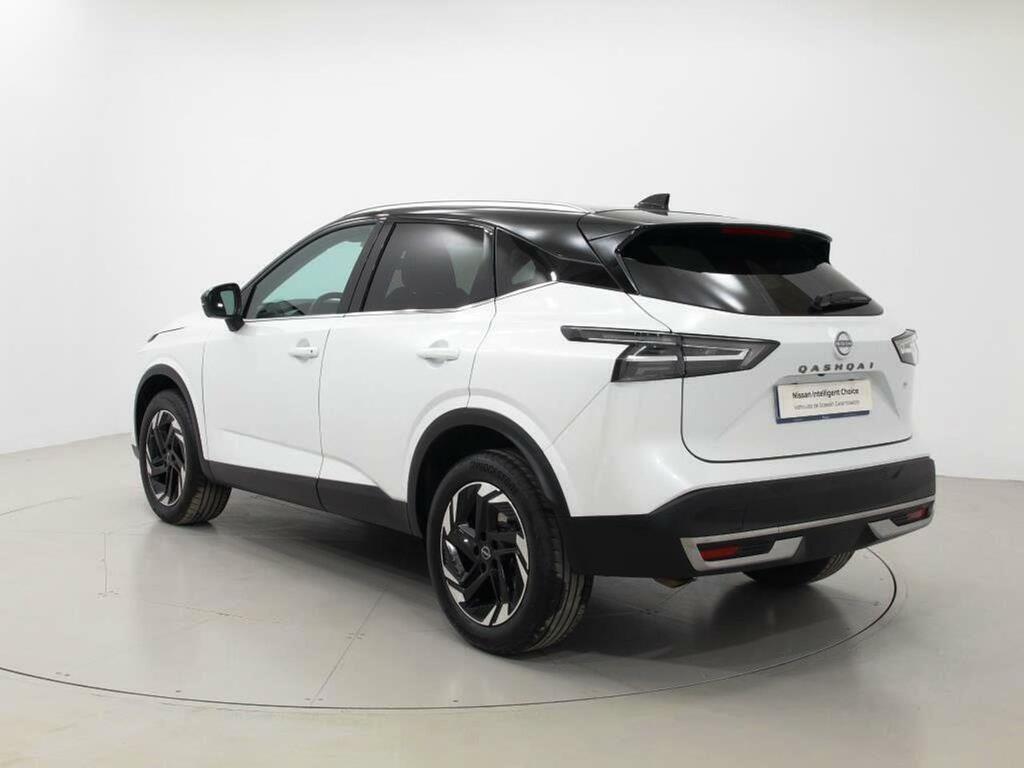 Nissan Qashqai DIG-T 116kW CVT N-Connecta 30