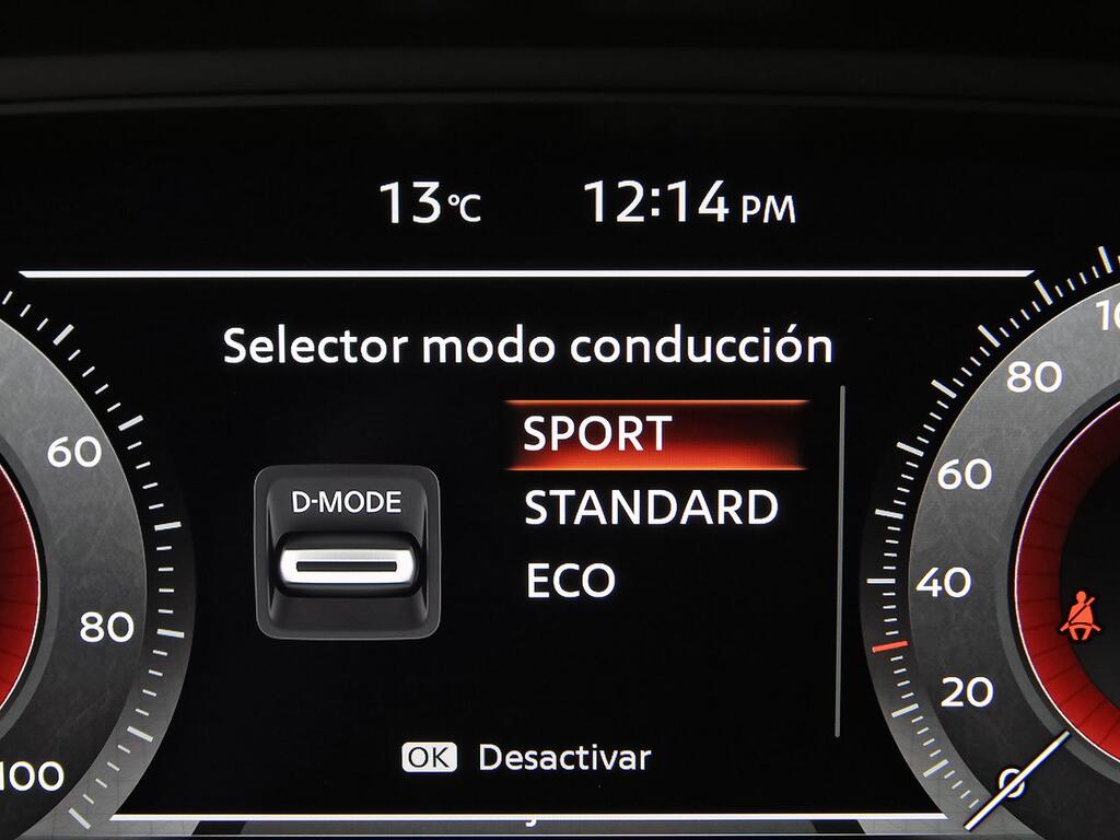 Nissan Qashqai DIG-T 116kW CVT N-Connecta 24