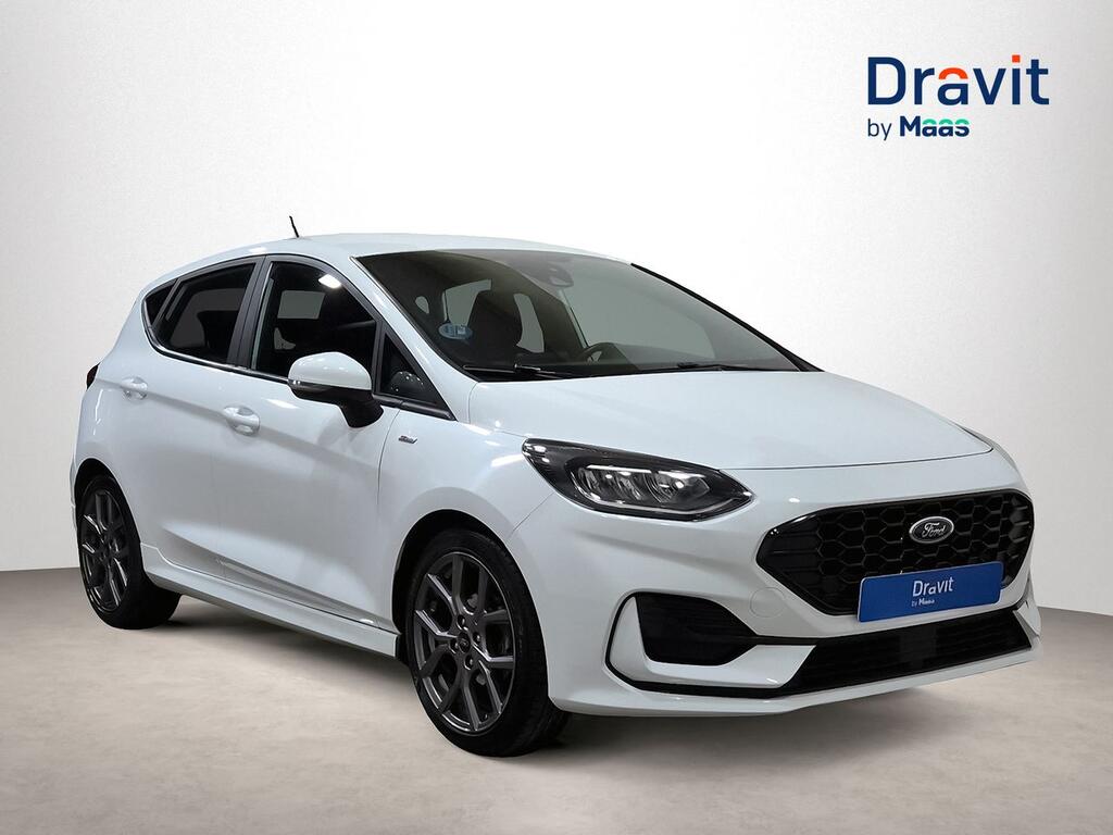 Ford Fiesta 1.0 EcoBoost MHEV 92kW(125CV) ST-Line 5p 1