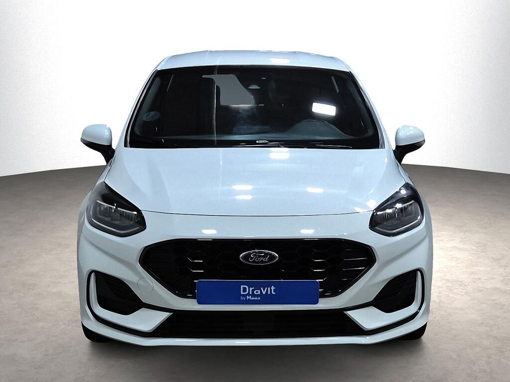 Ford Fiesta 1.0 EcoBoost MHEV 92kW(125CV) ST-Line 5p 4
