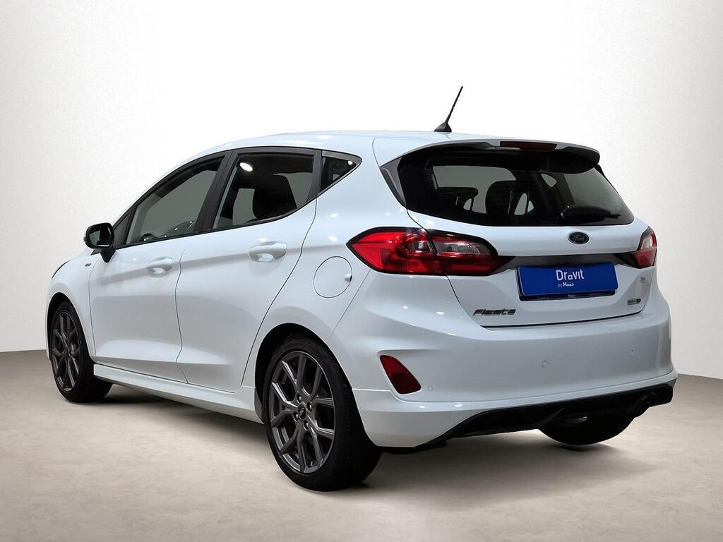 Ford Fiesta 1.0 EcoBoost MHEV 92kW(125CV) ST-Line 5p 2